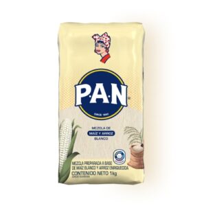 Harina Pan Blanco