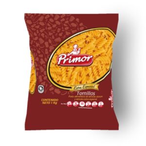 Pasta en Tornillos Primor
