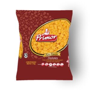 Pasta en Dedales Primor